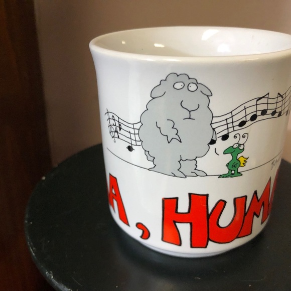 Vintage Christmas Sandra Boynton Mug Bah Humbug - Picture 2 of 8